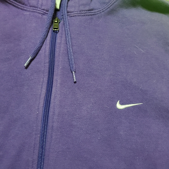 Y2k Nike Zip-up - Picture 2 of 3